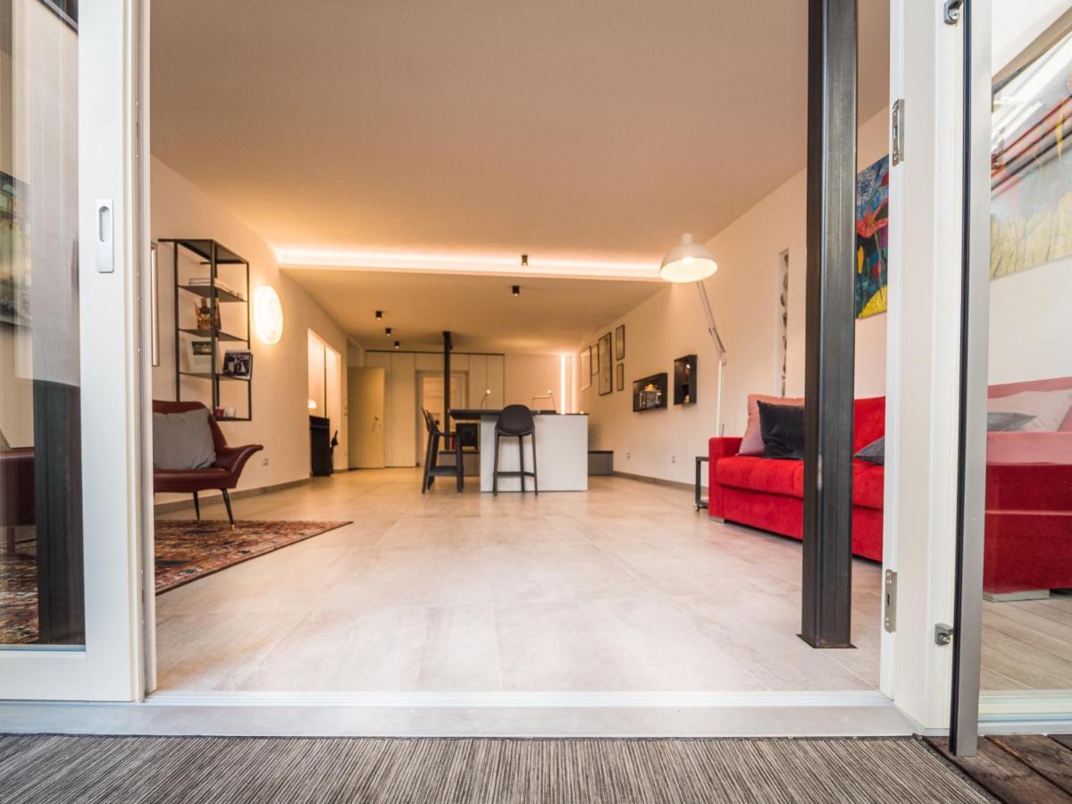 Appartamento Sweet Piccolo Loft In Centro Con Incantevole Idromassaggio Merano